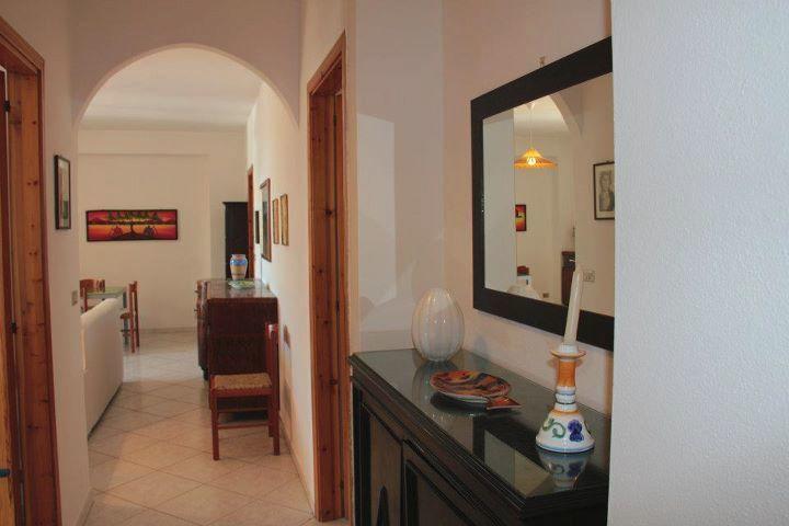 Residence L'Uliveto Gioiosa Marea Ruang foto